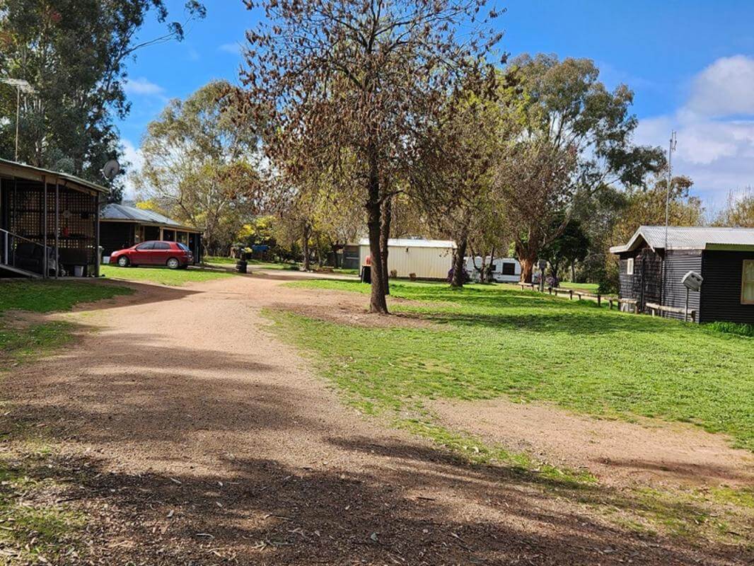 Caravan Park with Huge Growth Potential