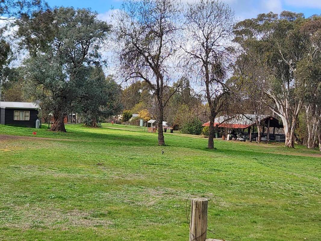 Caravan Park with Huge Growth Potential