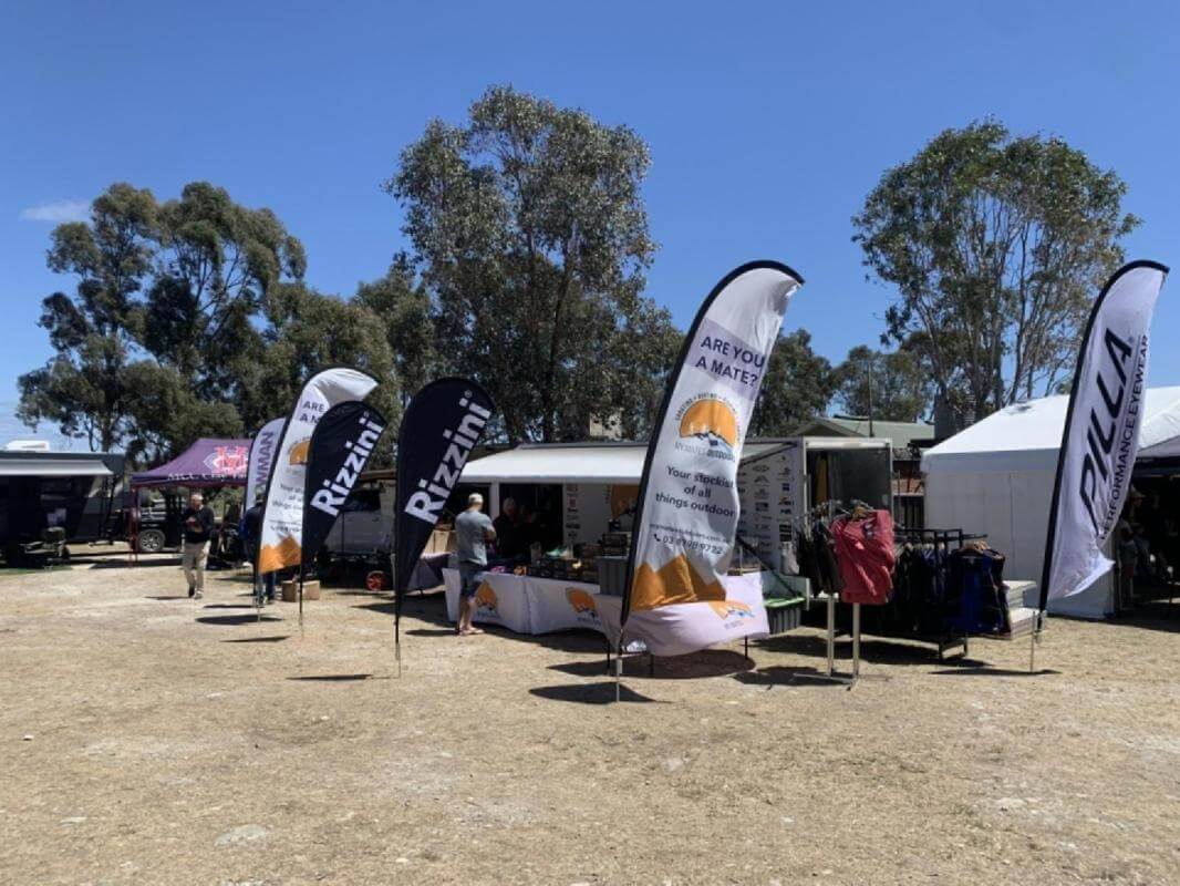 Firearms And Fishing Supplies. Cash Cow business.