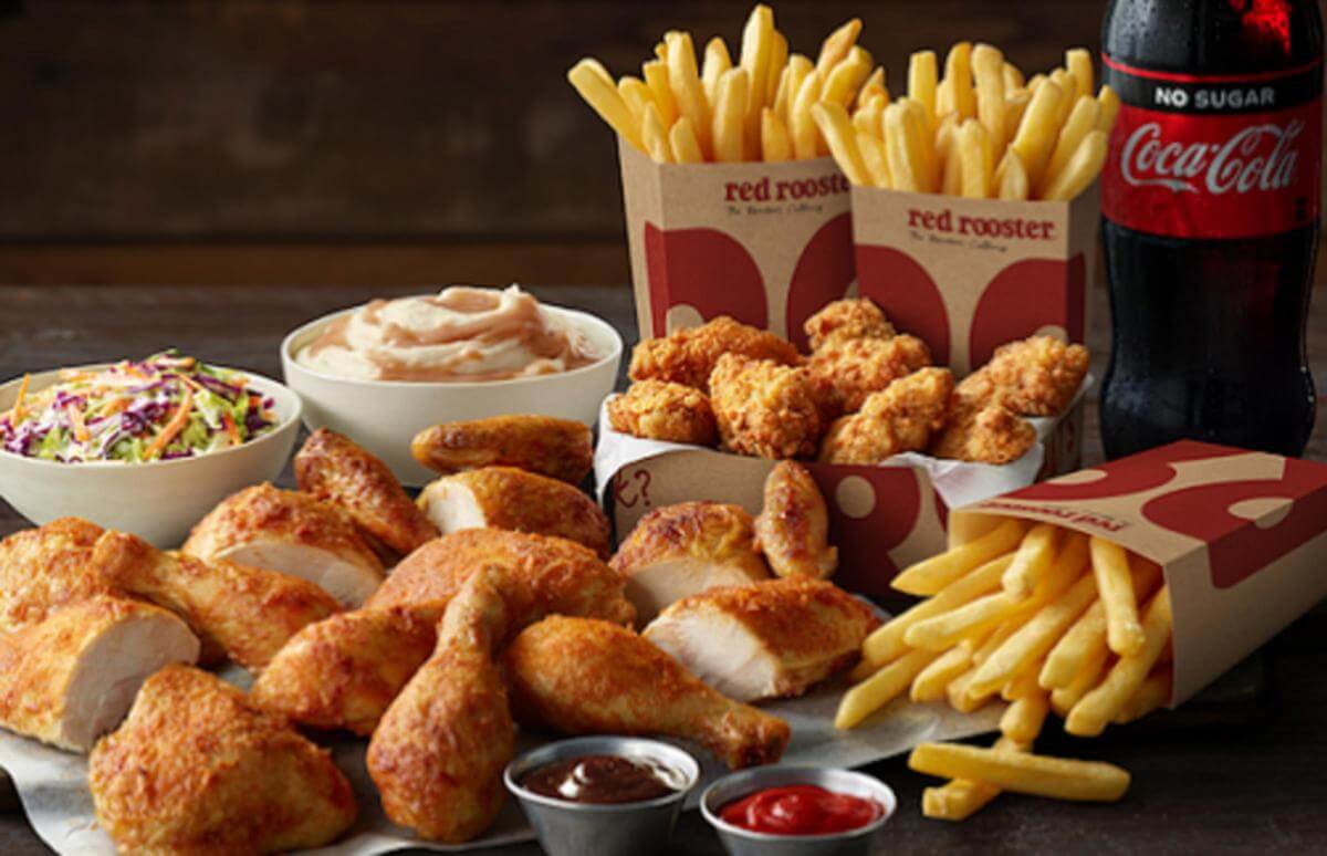 BACK ON THE MARKET! Red Rooster Helensvale, High turnover driv-thru location