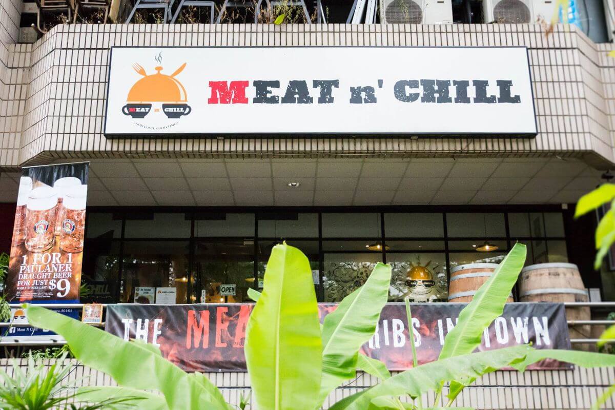 (Expired)Well-Established Two Level Western American Ribs And Steaks ...