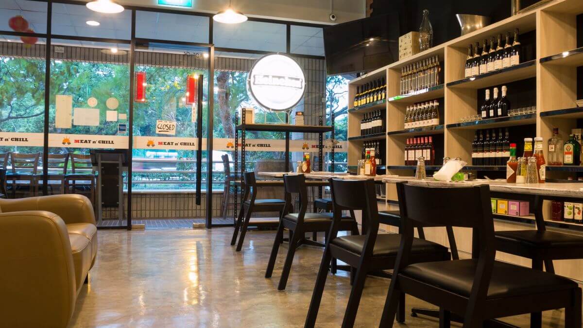 (Expired)Well-Established Two Level Western American Ribs And Steaks House At Bukit Timah - Meat N' Chill