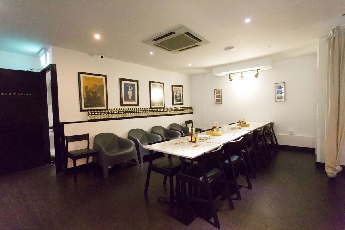 (Expired)Well-Established Two Level Western American Ribs And Steaks House At Bukit Timah - Meat N' Chill