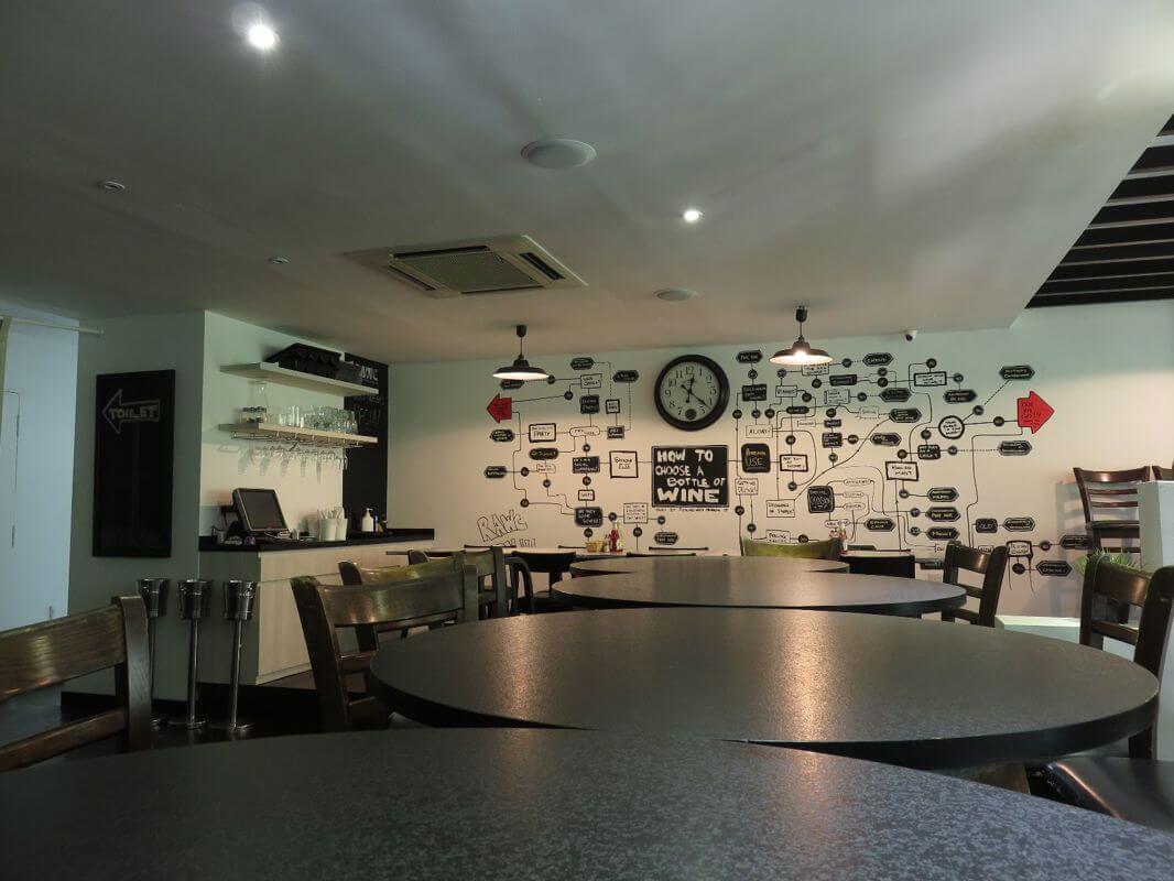 (Expired)Well-Established Two Level Western American Ribs And Steaks House At Bukit Timah - Meat N' Chill