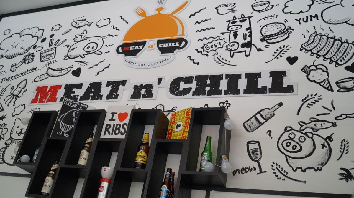 (Expired)Well-Established Two Level Western American Ribs And Steaks ...