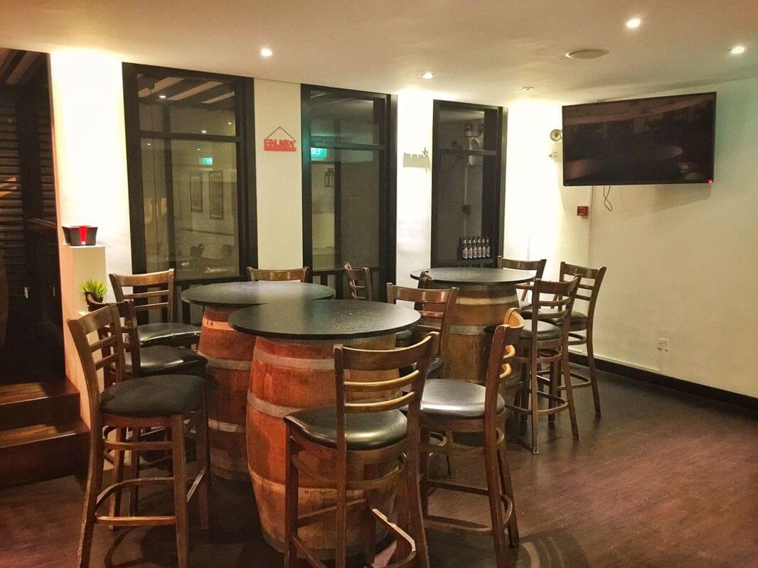 (Expired)Well-Established Two Level Western American Ribs And Steaks House At Bukit Timah - Meat N' Chill