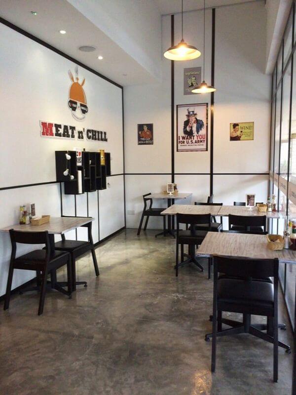 (Expired)Well-Established Two Level Western American Ribs And Steaks House At Bukit Timah - Meat N' Chill