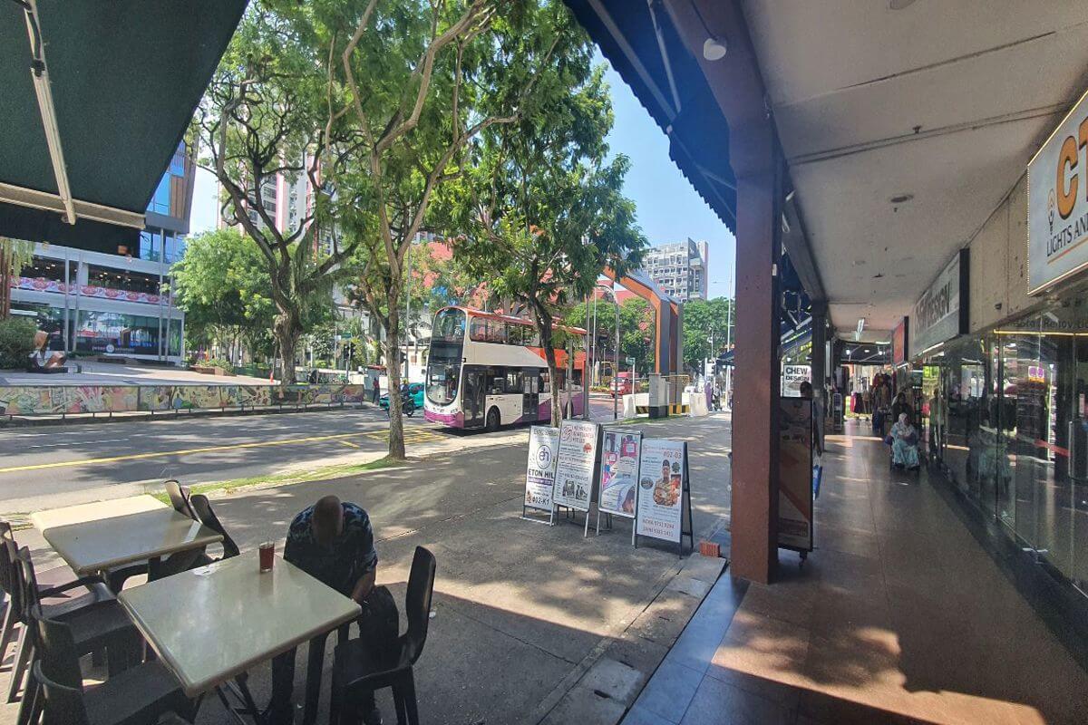 Kopitiam In Geylang For Sale