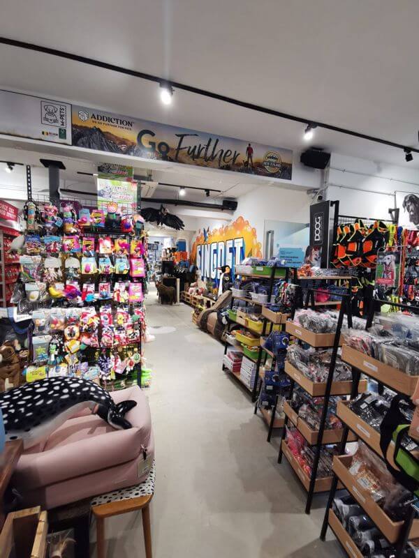 Profitable Business And Well Established Brand In Singapore