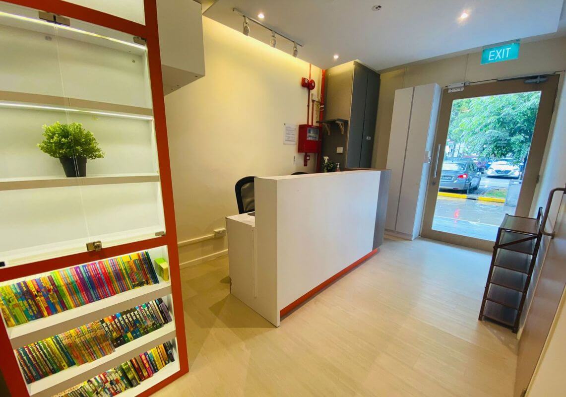 Student Care And Tuition Centre Facilities For Take Over