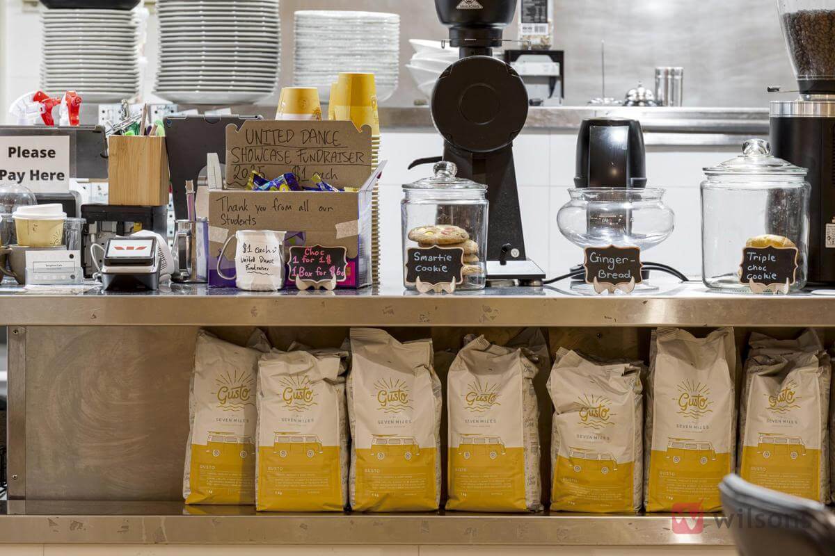 Iconic maitland Cafe - operated Under management