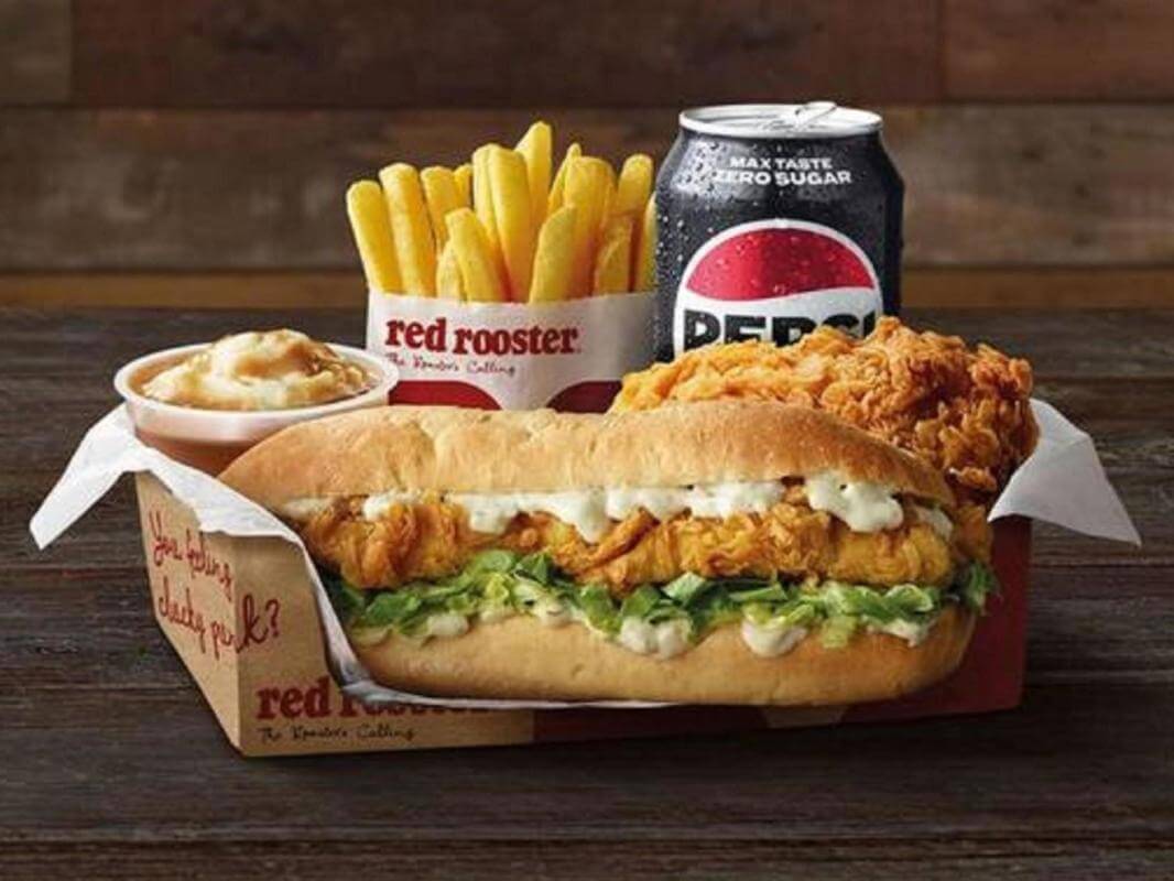 BACK ON THE MARKET! Red Rooster Hyperdome - Brisbane! Ideal for Owner Operator!