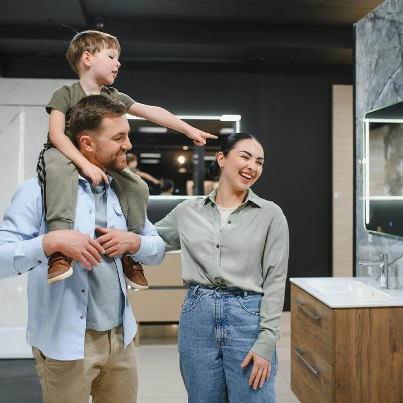 Award-Winning Bathroom Renovation Business and Retail Outlet for Sale Brisbane