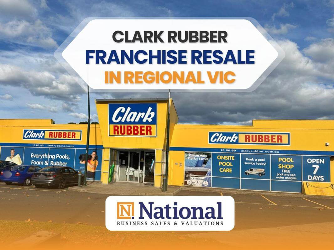 Urgent Sale! Clark Rubber Franchise in Regional Victoria | Priced to Sell