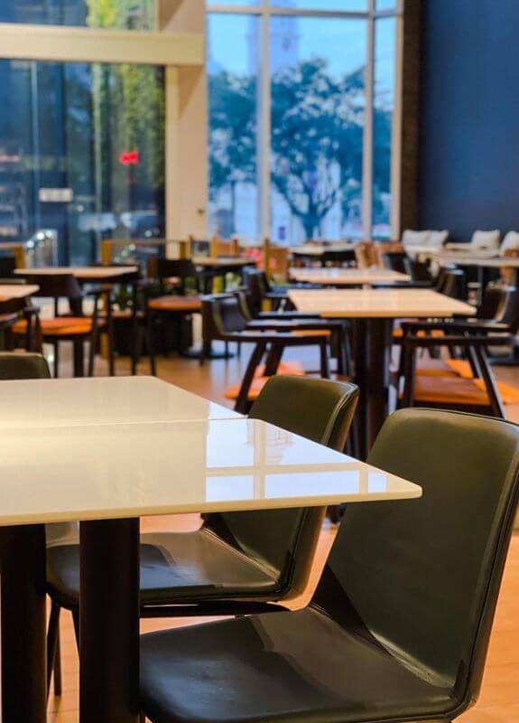 (Expired)Prime Lobby Café & Bar Takeover – 6 Battery Road (Standard Chartered Bank Building)