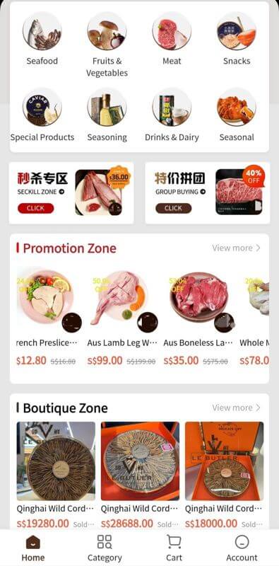 (Expired)Group-Buy Business (B2b & B2c)