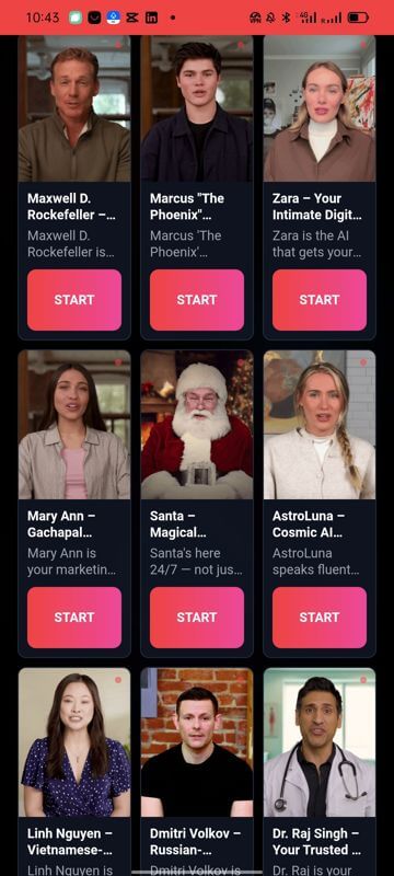 (Expired)Get up to 20% return monthly, for new startup Ai influencer marketplace social media 