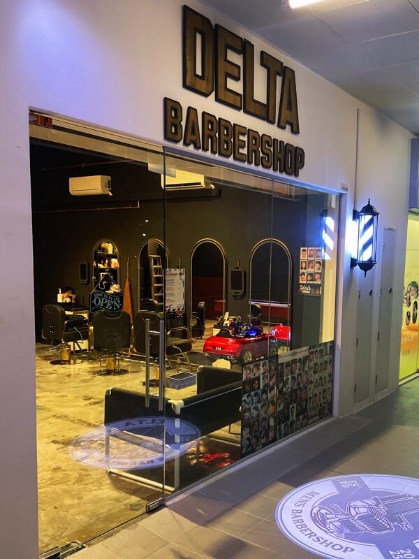 (Expired)Urgent Sale: Fully-Fitted Barbershop @76 Circuit Road – S$40K Takeover