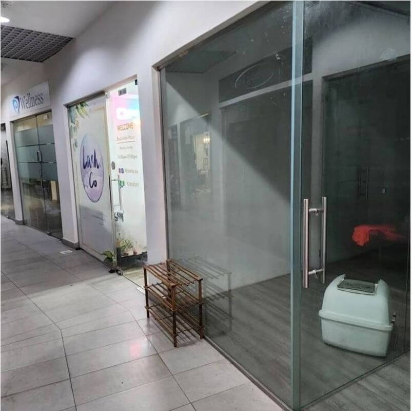 Freehold Icon@Changi Shop Uniit For Sale