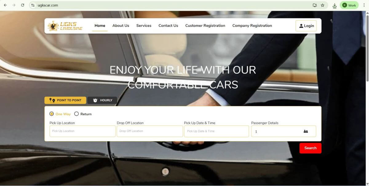 Profitable Car Rental Business For Sales