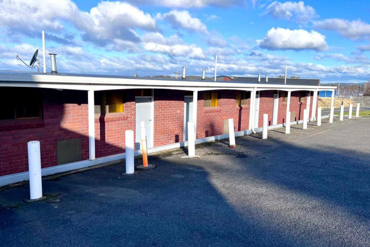 L/hold Beauty Point Waterfront Hotel Glorious River Views 20 Pokies All Income Streams