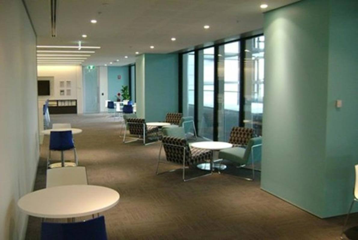 COMMERCIAL JOINERY  SUPPLY & INSTALLATION