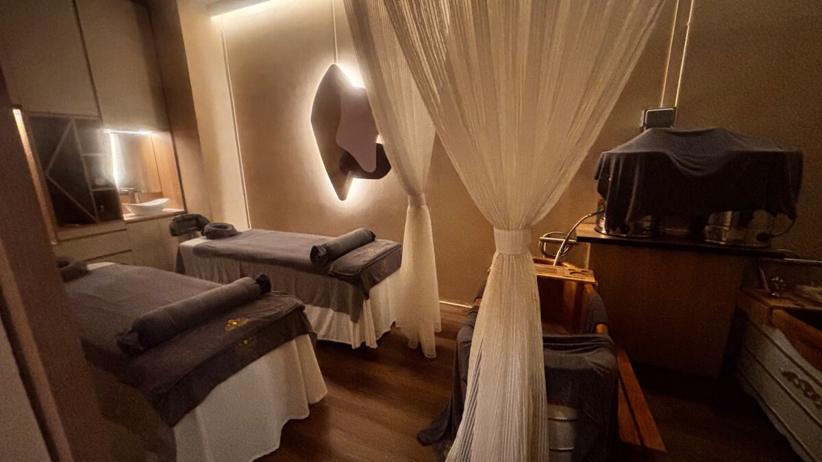 Beauty Spa & Yoga/Pilates/Dance Studio In The Central Mall For Takeover