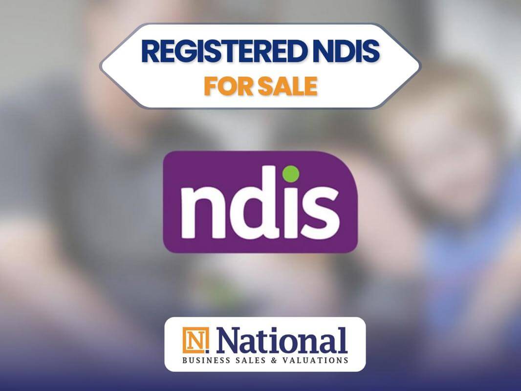 NDIS Registered Company for Sale| 14 Reg Groups SIL SDA Nursing| Ready to trade