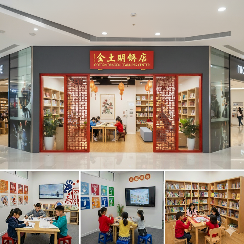 Established Chinese Enrichment Centre For Sale