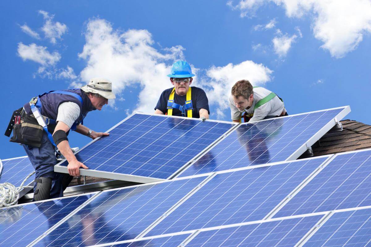 Fast Growing Solar Installation Company  NSW