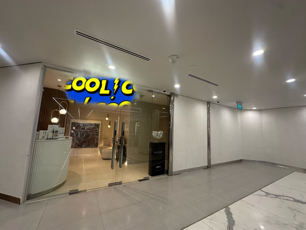 (Expired)乌节路美容院 按摩院店面空间转让