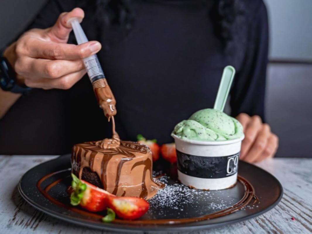 Franchise Dessert Bar, Gelato Café Opportunity | Central Coast region, Easy to Operate