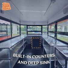 11 Food Trucks For Sale (150K Revenue with 50% Gross Profit Margin)