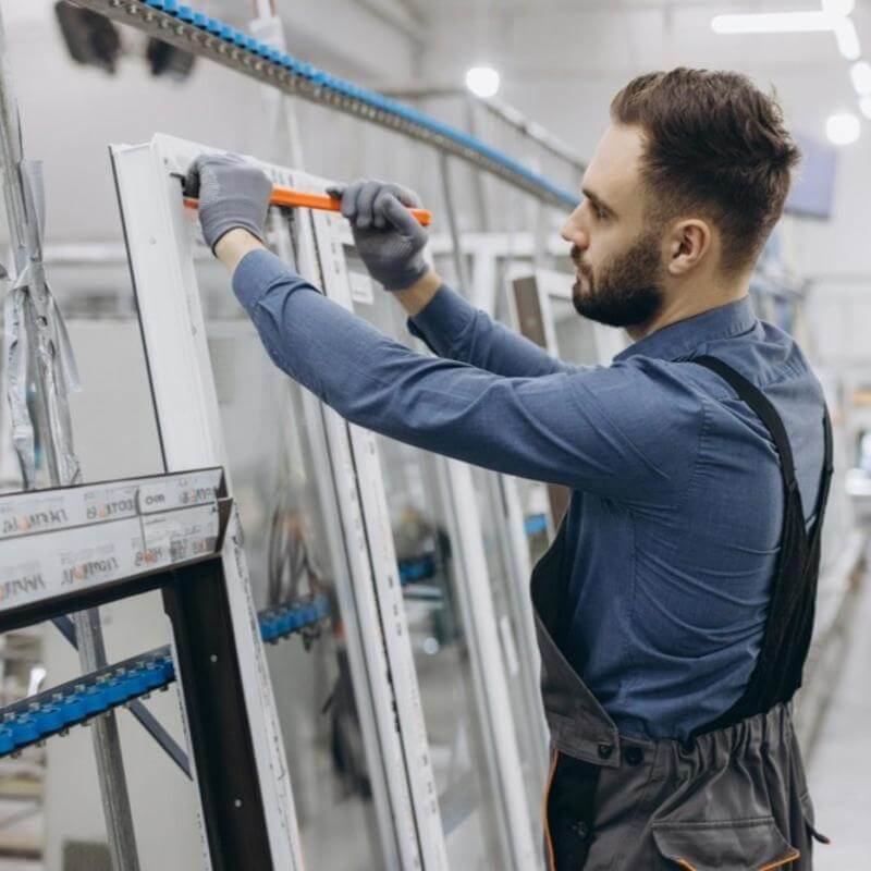 Solid Performer Aluminium and Glass for Construction