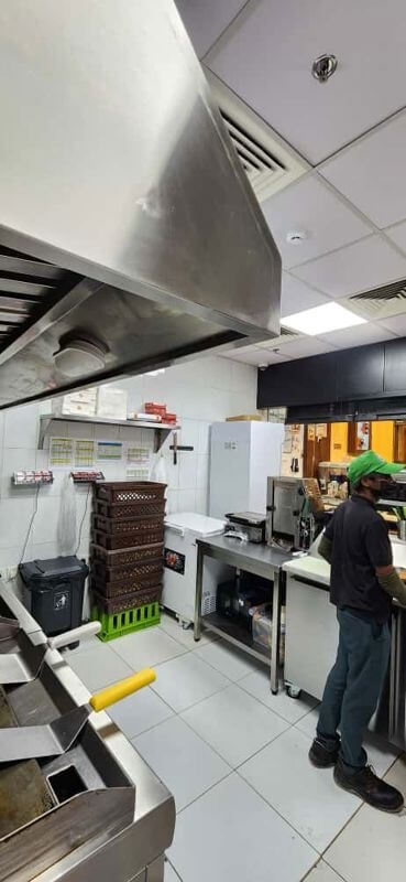 Restaurant For Sale – Riyadh | مطعم للبيع – الرياض (Zahr Al Burger)