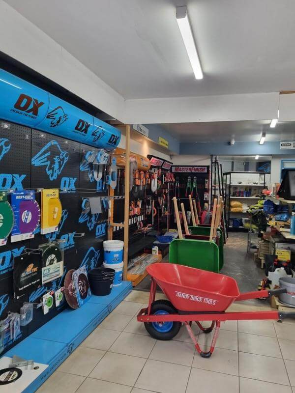 Specialist Tool shop