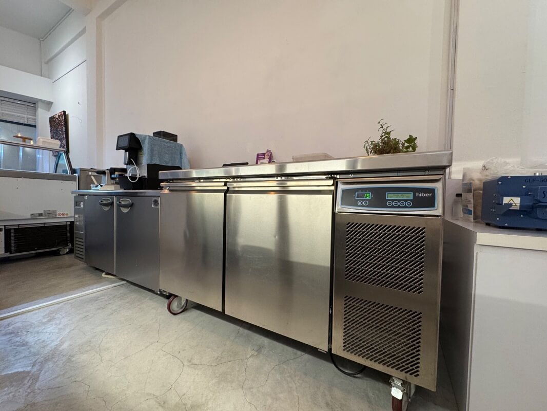 Chocolate & Gelato Factory For Sale