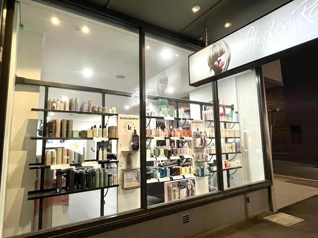 Netting $159K+ Profit Iconic Profitable 5 Day Working Hair Salon Offered First Time Over 50 Years