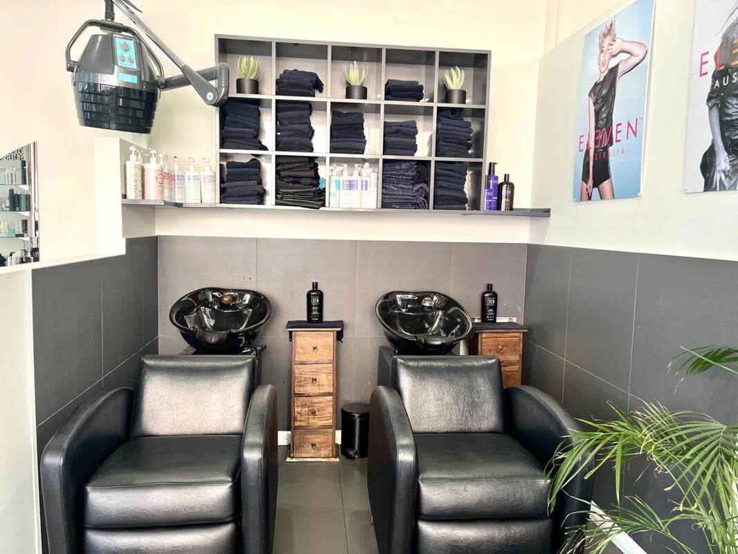Netting $159K+ Profit Iconic Profitable 5 Day Working Hair Salon Offered First Time Over 50 Years
