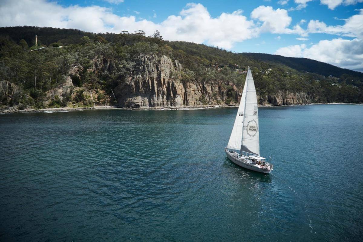 Award-Winning Hobart Yacht Charter Business & Luxury Yacht for Sale
