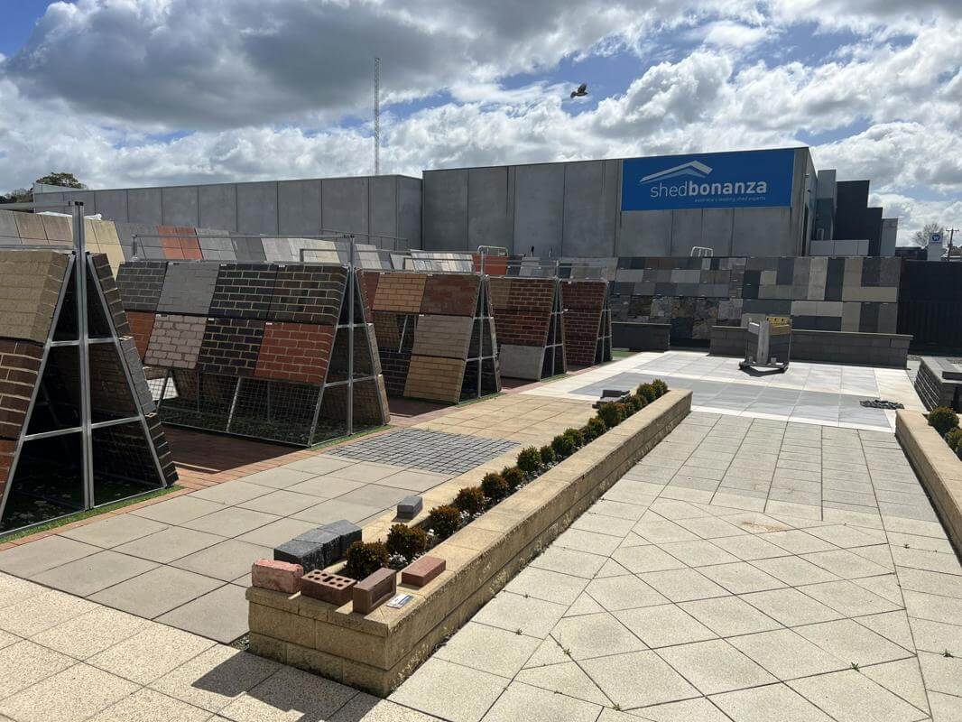 REGIONAL BRICK TILE AND PAVERS RETAIL BUSINESS - REVENUE 2M+ HIGH EBITDA