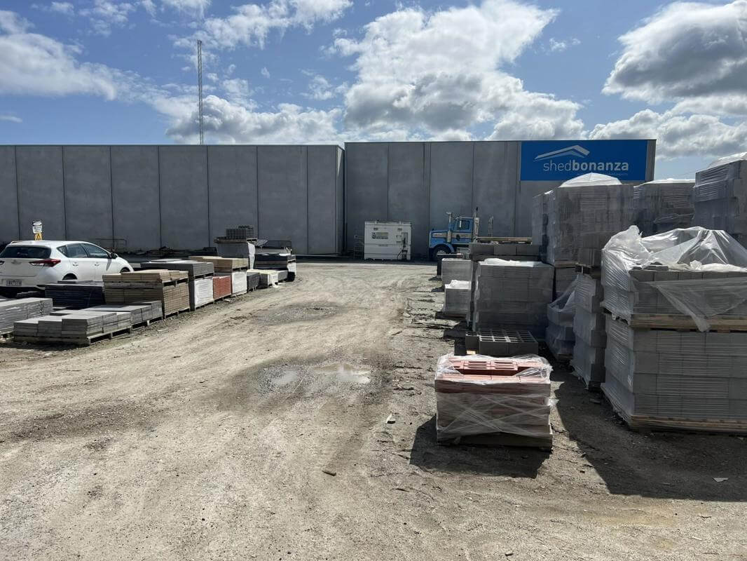 REGIONAL BRICK TILE AND PAVERS RETAIL BUSINESS - REVENUE 2M+ HIGH EBITDA