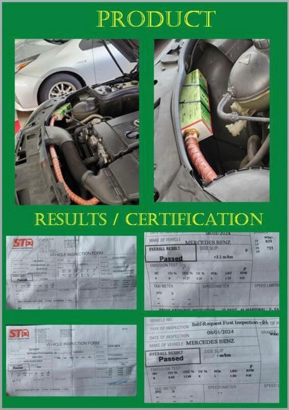 (Expired)Superpower Booster, Fuel Saver and Emissions Reducer for all Automobile Engines & Generators