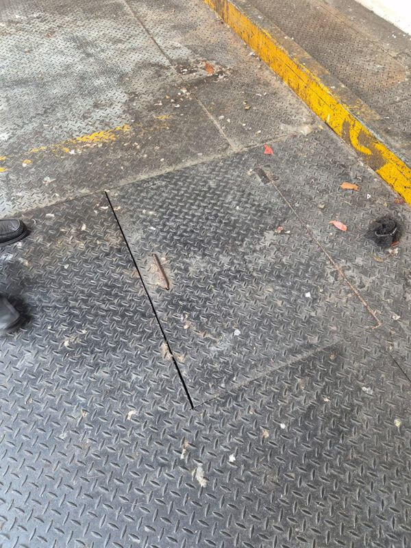 Takeover Of Restaurant Premises Near Little India