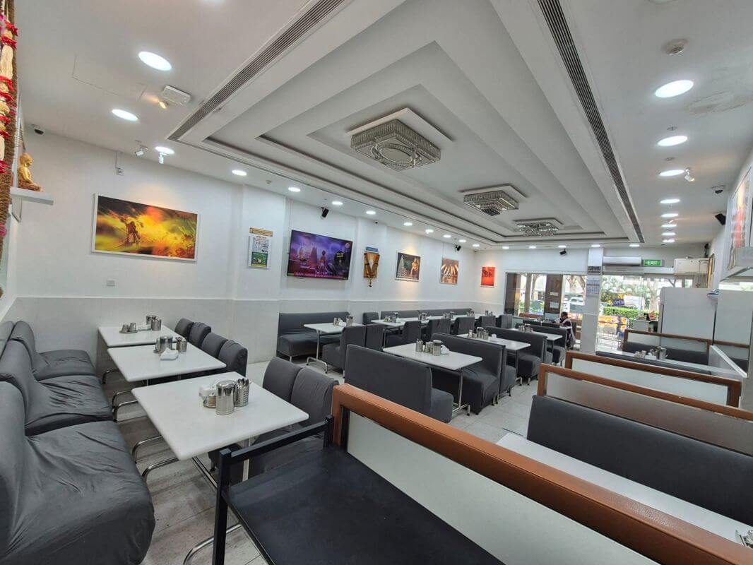 Takeover Of Restaurant Premises Near Little India