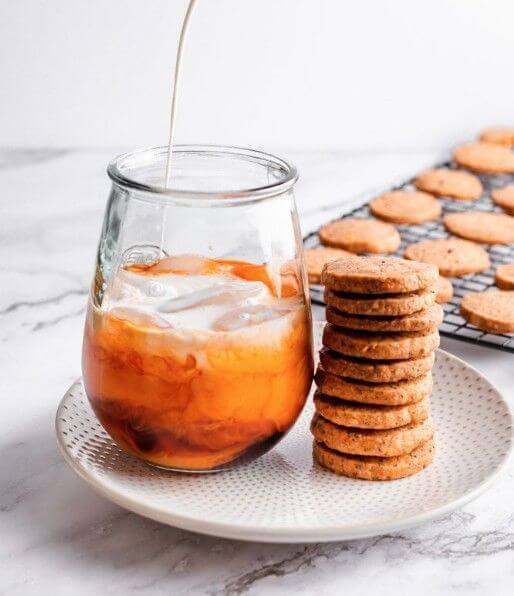 Thai Flavour Cookies Business (for export)