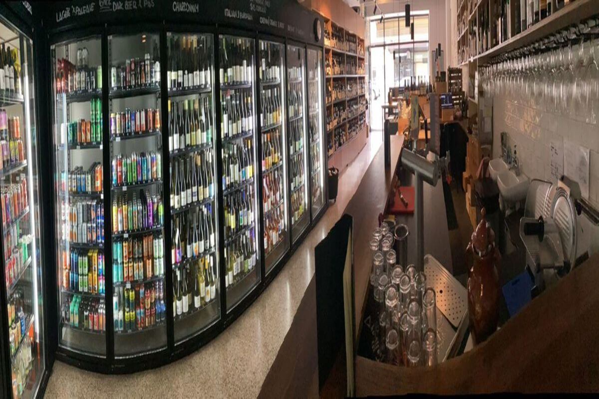 Stylish Licensed Wine Bar & Restaurant | Under Management | Long Lease