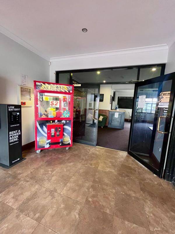 Exeter's only Hotel, Presale Alert