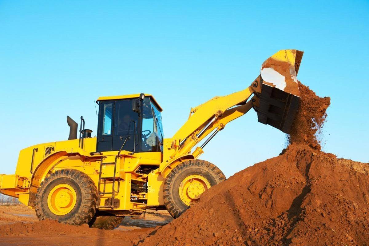 Structural Landscaping + Earth moving business  Northern NSW