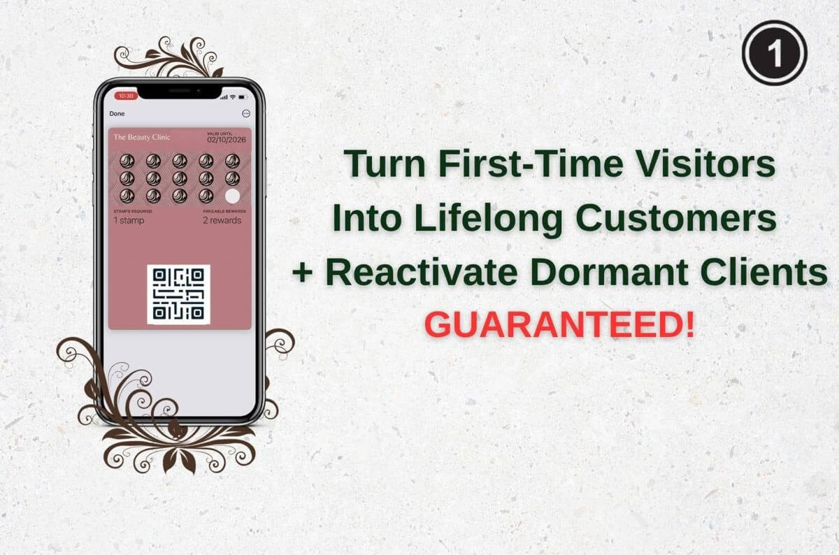 Beauty Salon Owners : GET MORE BOOKINGS FOR YOUR SALON, GUARANTEED!